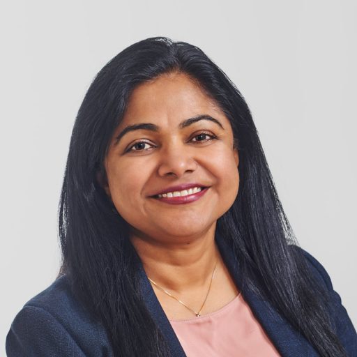 Dr Vijaya Venkataraman